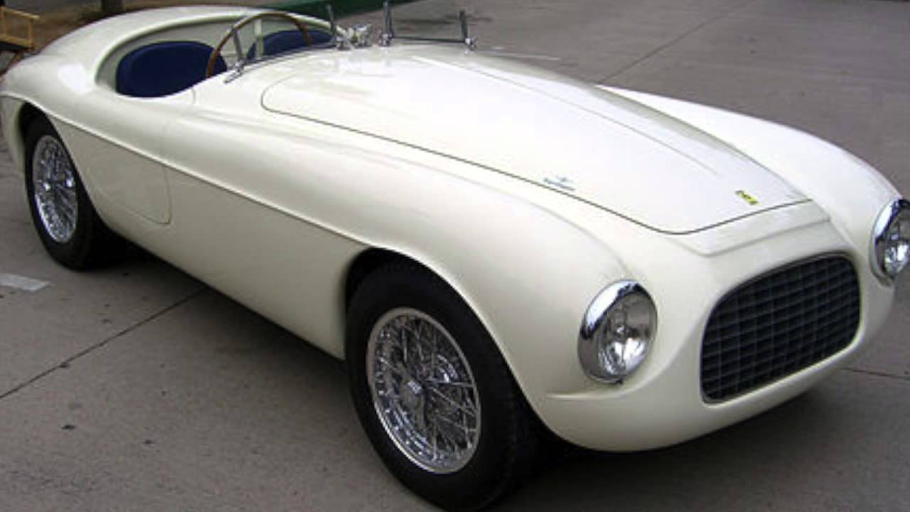 A Compact History of Ferrari #1 ferrari video introduction to ferrari
