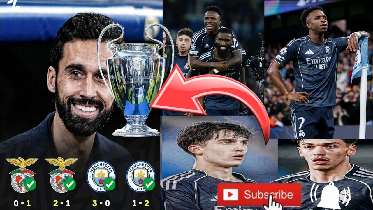 Albeloa pa vinn pou lapé vinn tande sa mesye a di après opération city an , vinicius pale kisal di ?