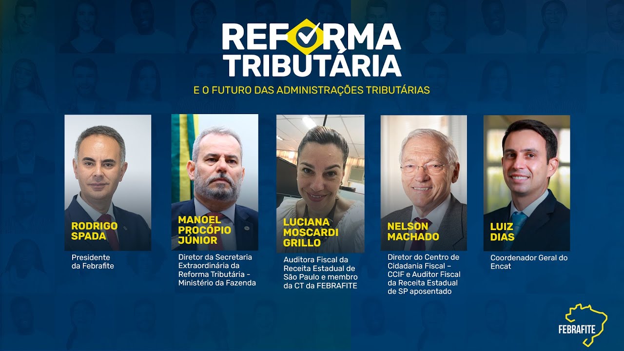 Reforma Tributária e o fisco do futuro
