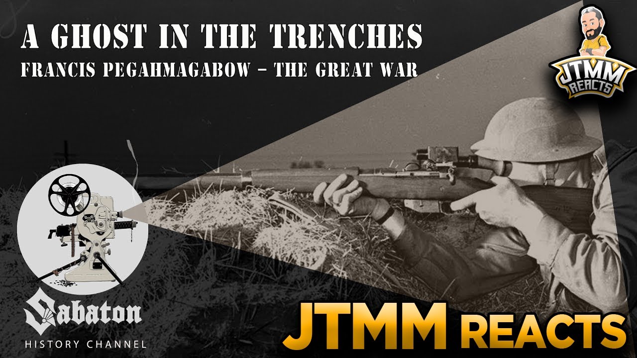JTMM Reacts to Sabaton History - Ghost in the Trenches
