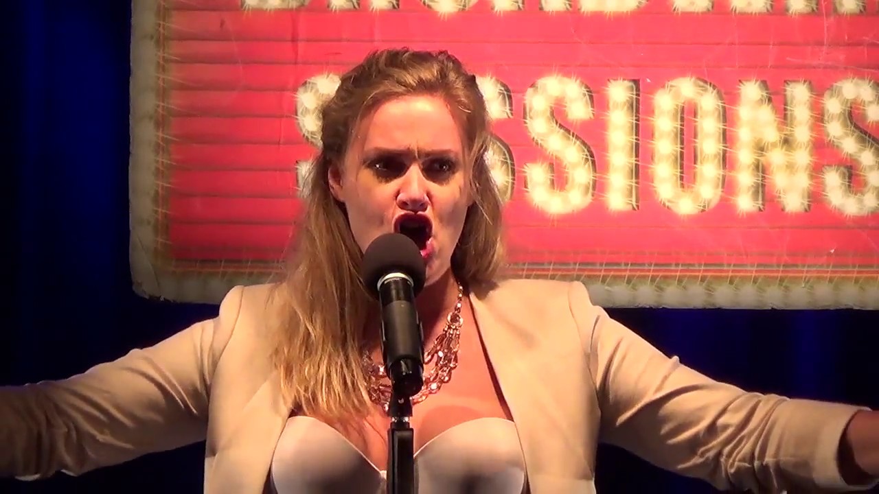 Jessica Crouch - Last Midnight (Into the Woods)