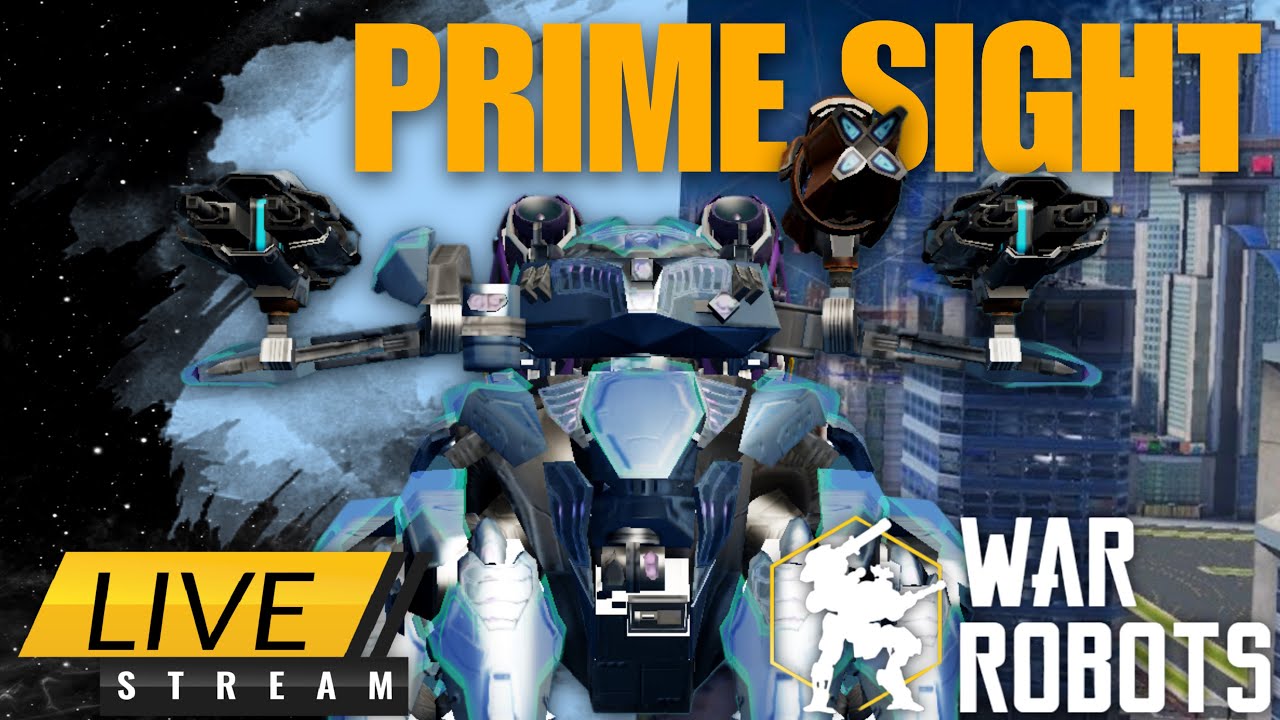 [War Robots] Saturday Squads With Viewers - Stryx Test 🥵 | 🔴 LIVE #wr #warrobots