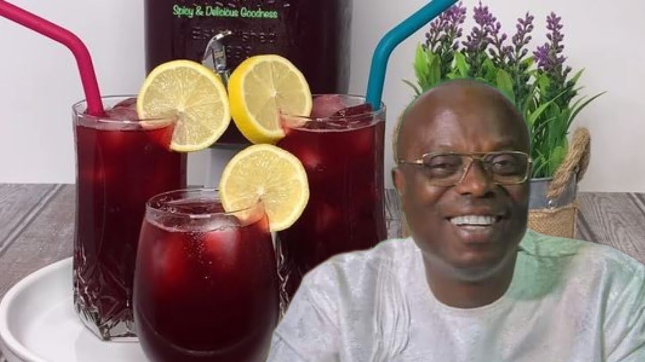 Spiritual & Health Benefits of Sobolo - Oheneba Ntim Barimah