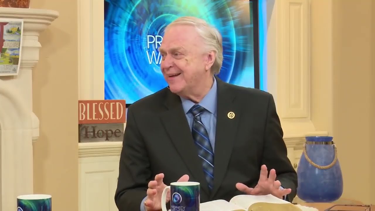 God's Dispensational Plan - Dr. Larry Ollison