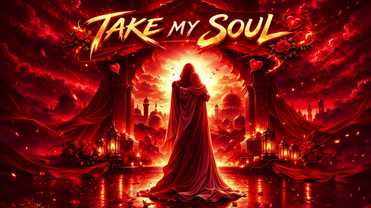 VORSHVEEX & Raden Aladin - Take My Soul