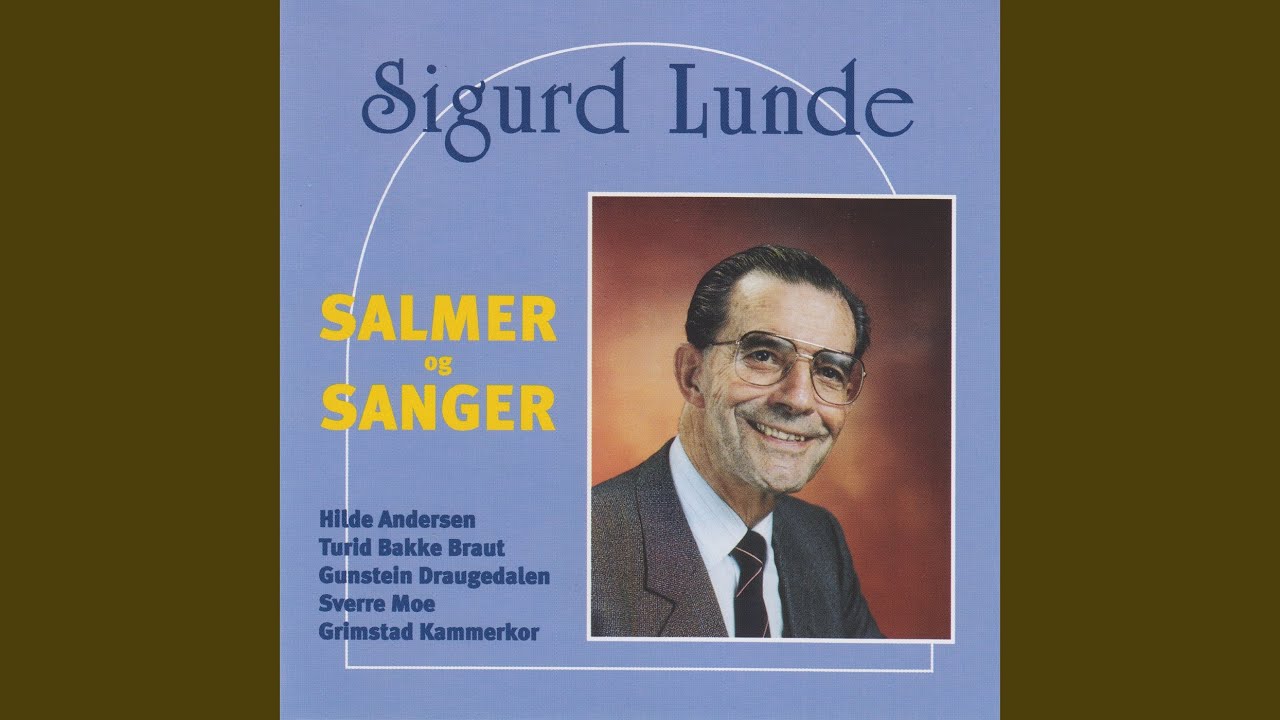 Jeg Er I Herrens Hender