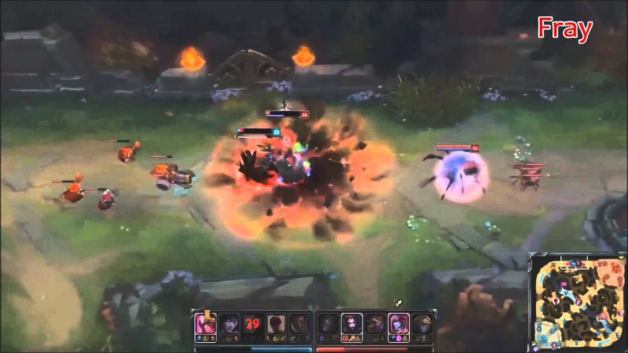 [LoL]-Funny moments & Top plays #70