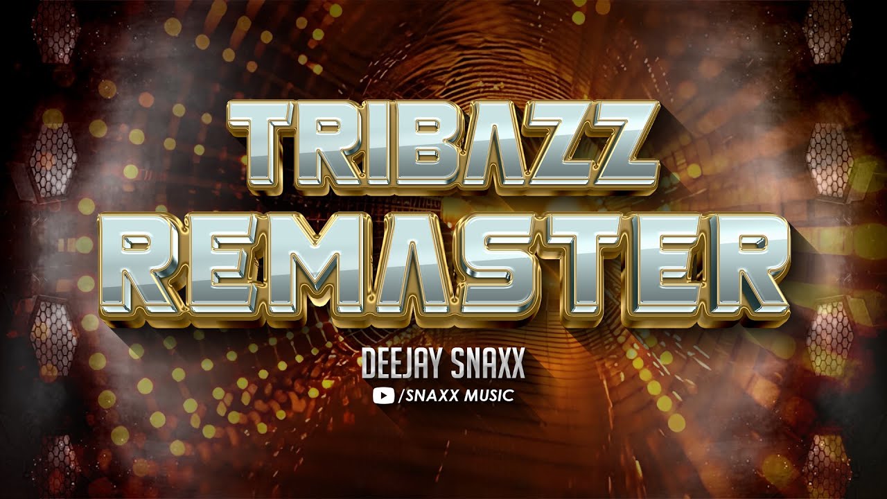 TRIBAZZ | REMASTER | 150BPM | DJ SNAXX #unreleased #jungleterror