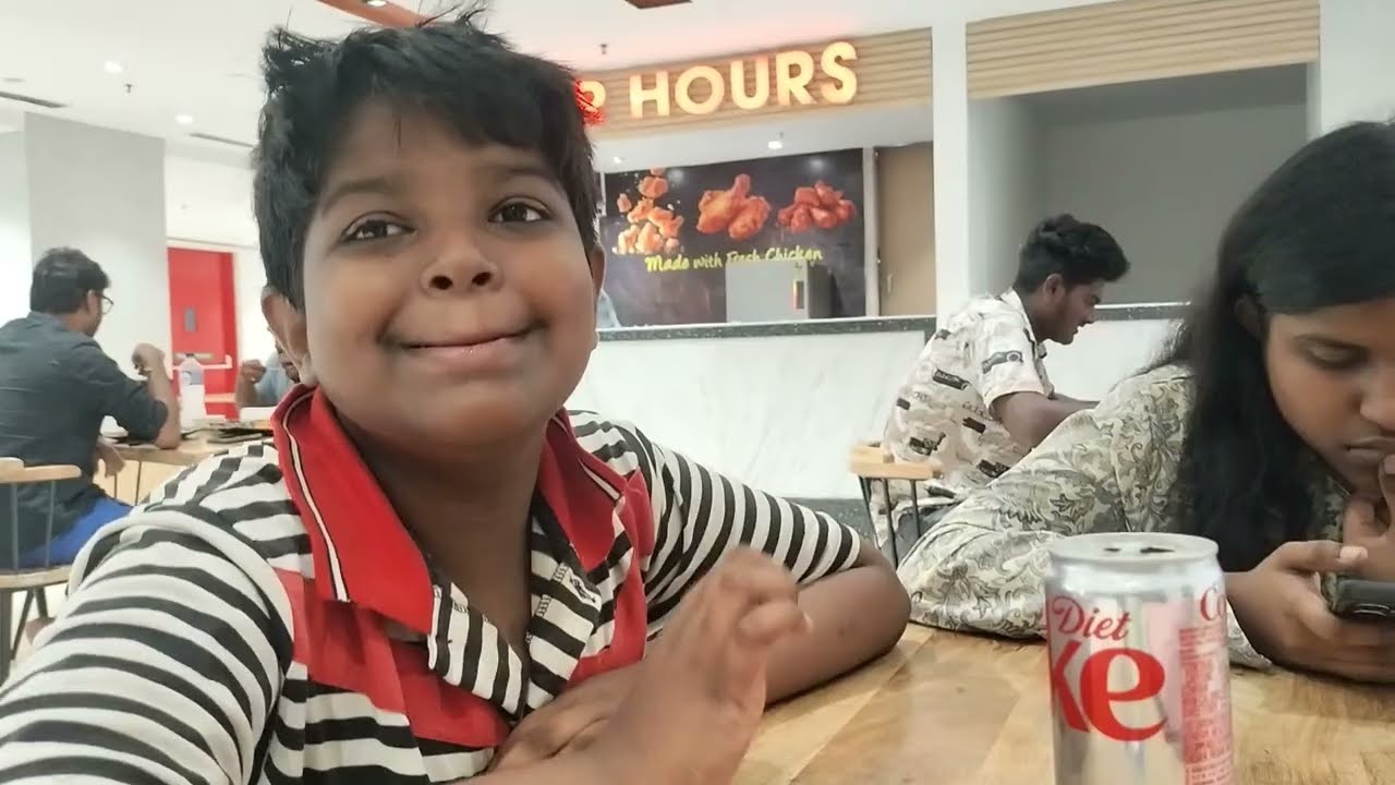 CMR central Mall, Eluru.