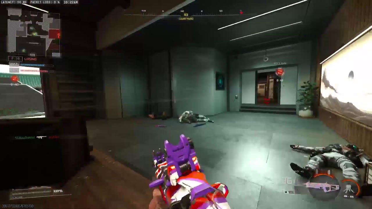 Grinding BO7 Ranked Play