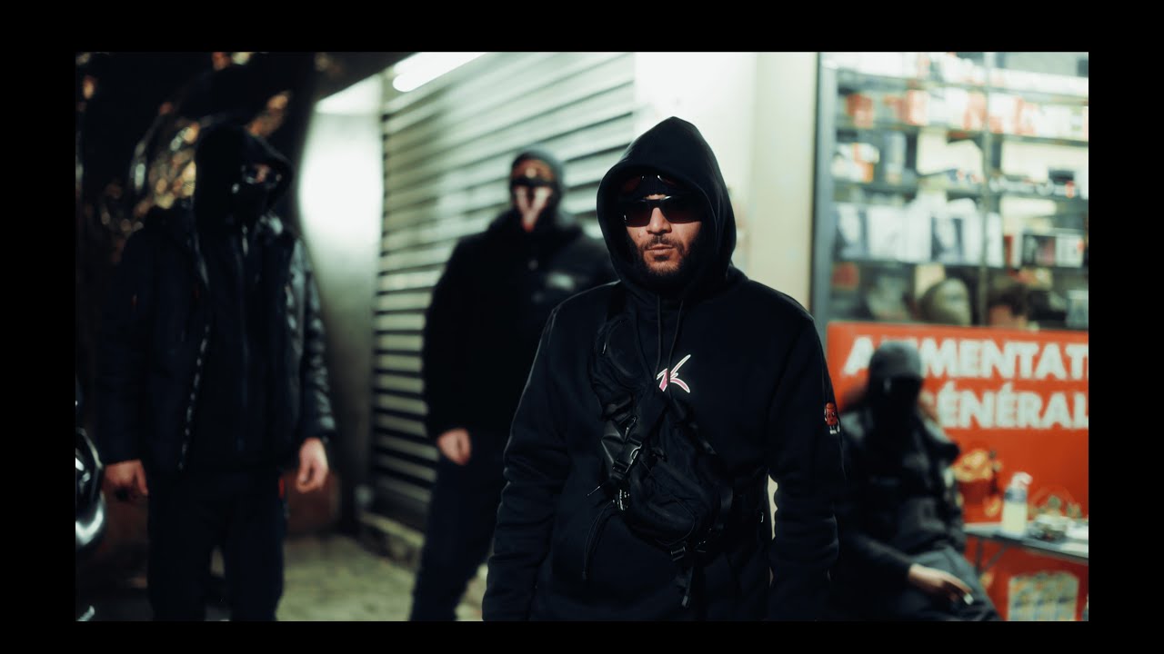 Zbig - Fi gorga #3 (clip officiel)