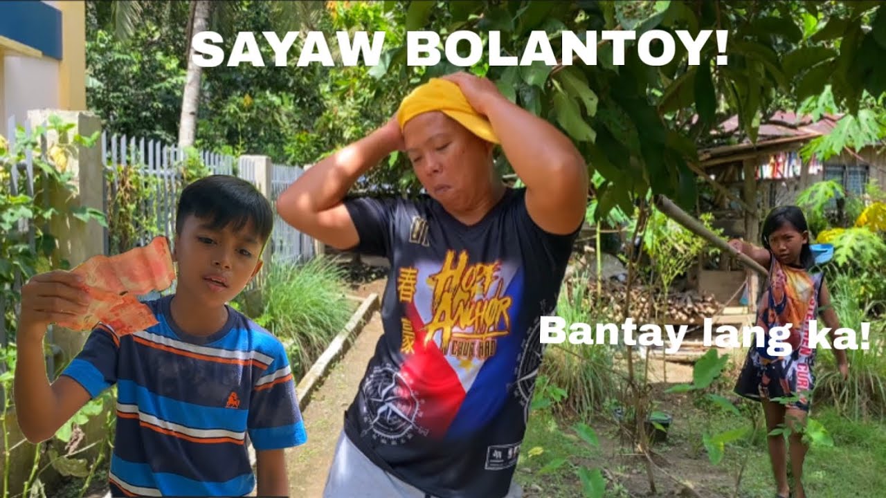 Sipat nga “ BOLANTOY” Nisibat! Part 5