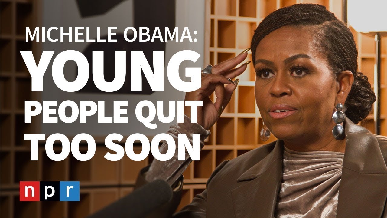Michelle Obama: 