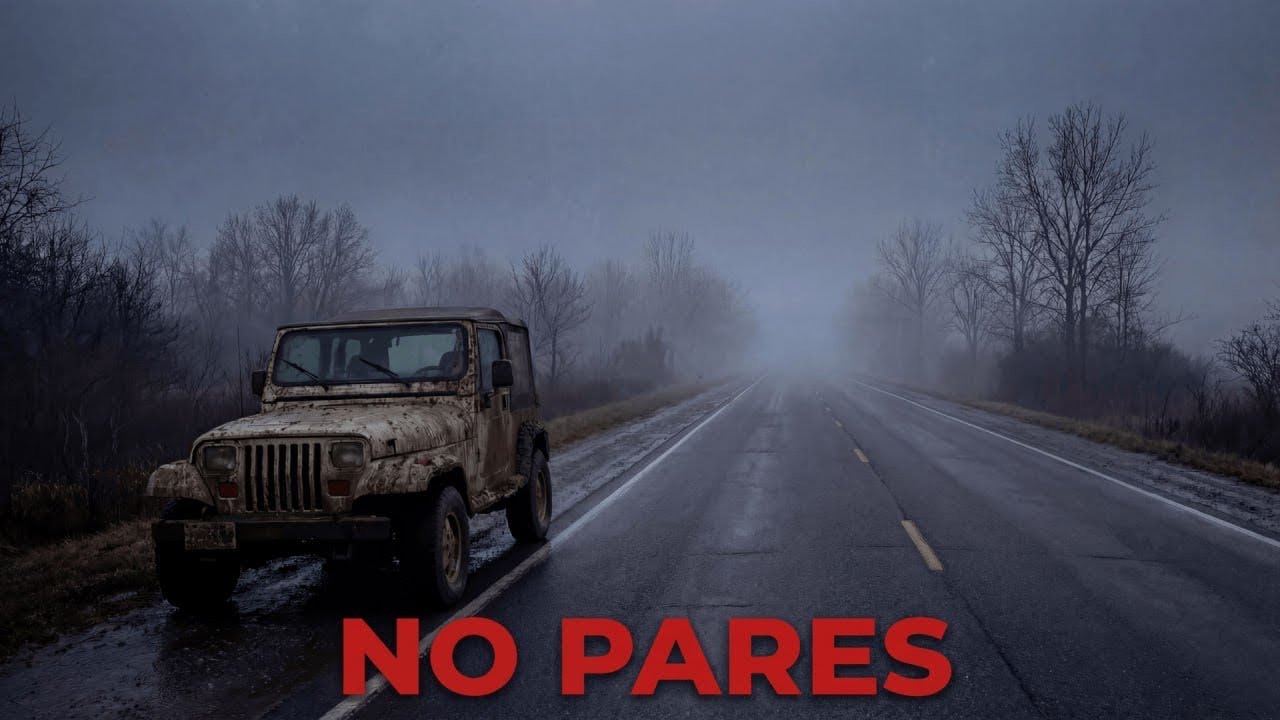 Conduje por la Carretera Infinita y lo que encontré no fue la muerte