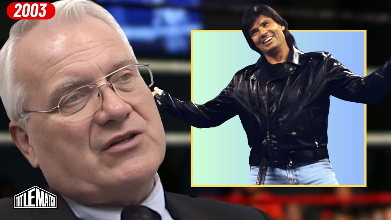 J.J. Dillon on Eric Bischoff's Part In The Eventual Demise of WCW