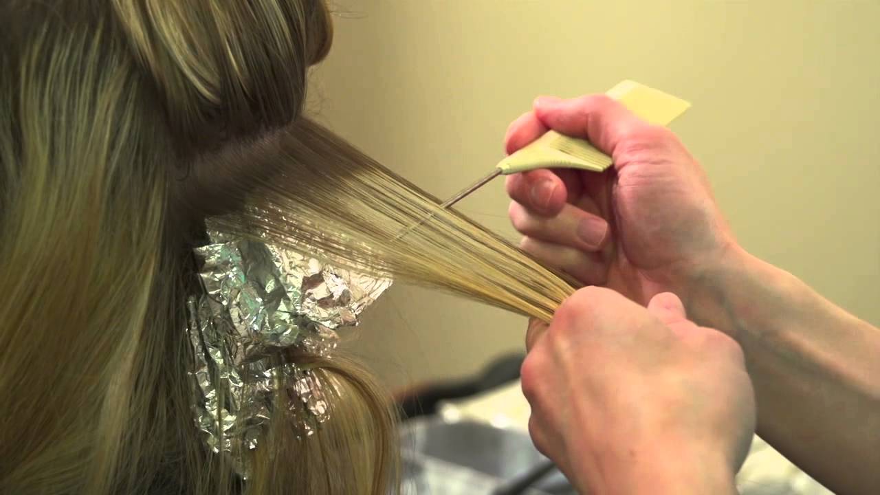 Professional Color Correction // How To Color Correct // Hair 101 with April