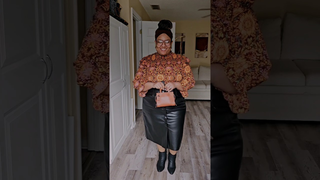 Outfits I've Worn to Church Recently | Walmart, Maurices, Coach #Christianblogger #modestfashion