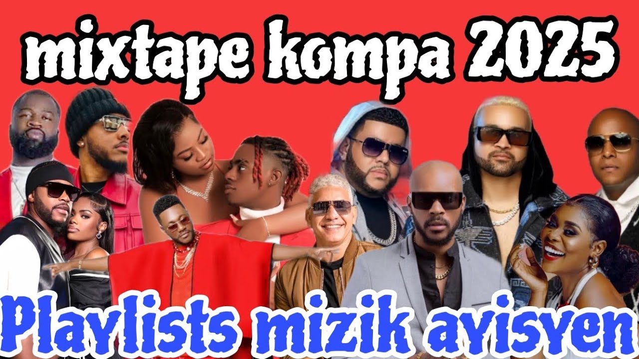 Mix kompa dous makos compas love 2026