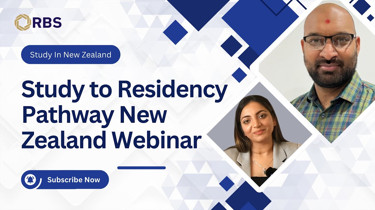 Want to Study and Settle in New Zealand? Live Q&A with Licensed Advisers!