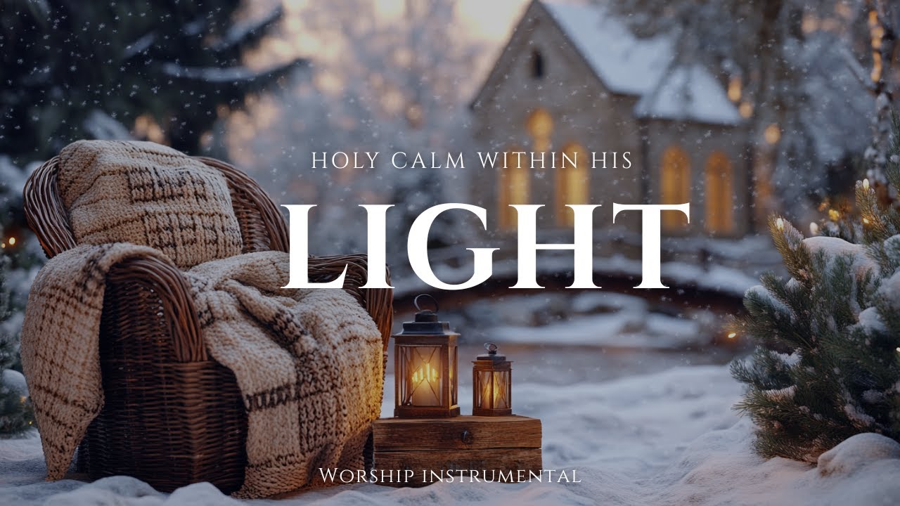 СВЯТОЕ СПОКОЙСТВИЕ В ЕГО СВЕТЕ – Пропитывающее поклонение, инструмент для молитвы, преданности и изу