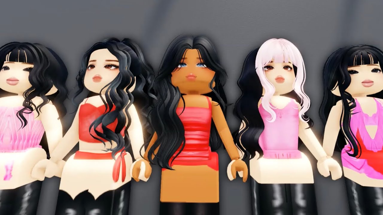 Gabriela Dance Performance Video KATSEYE | Roblox
