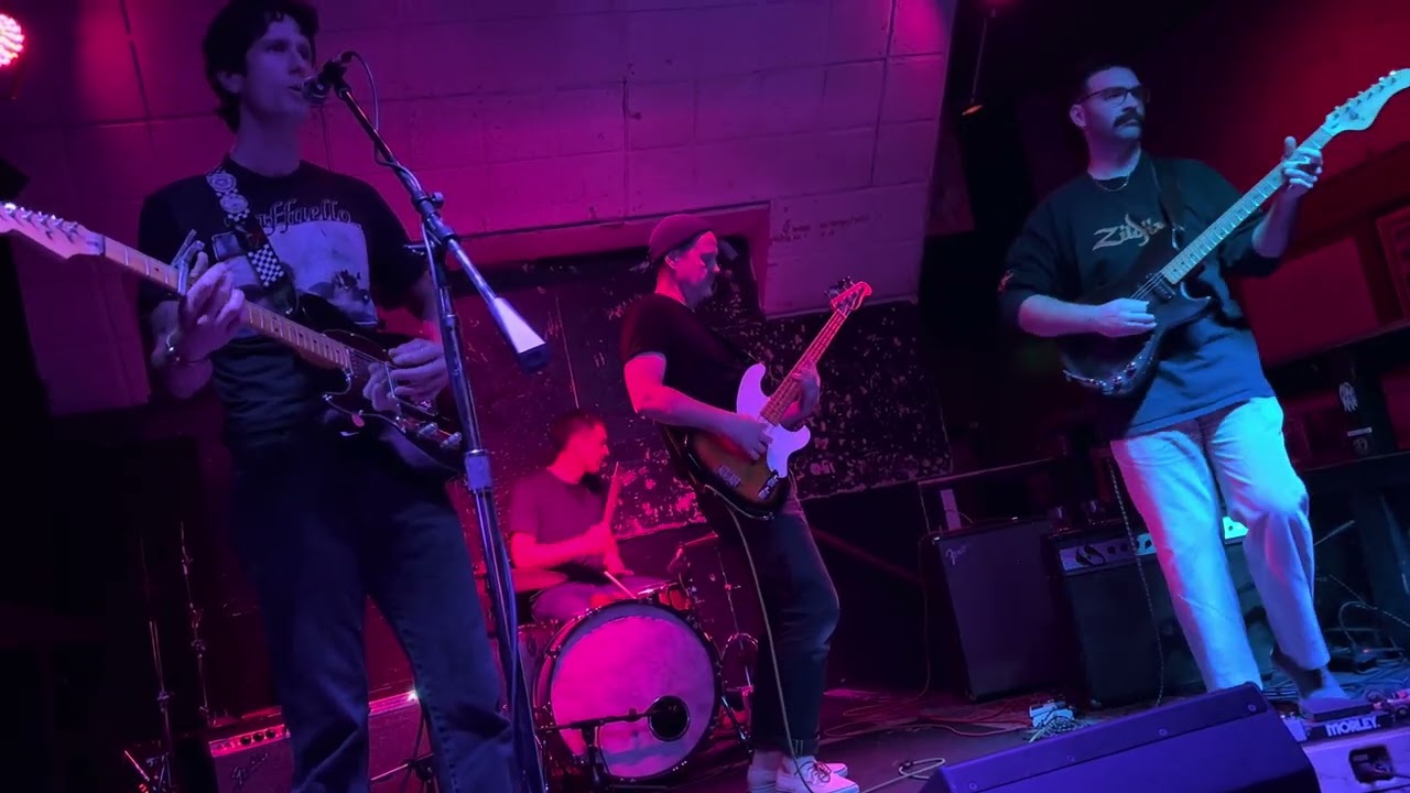 Julian Never at Kilowatt, SF 2/1/26