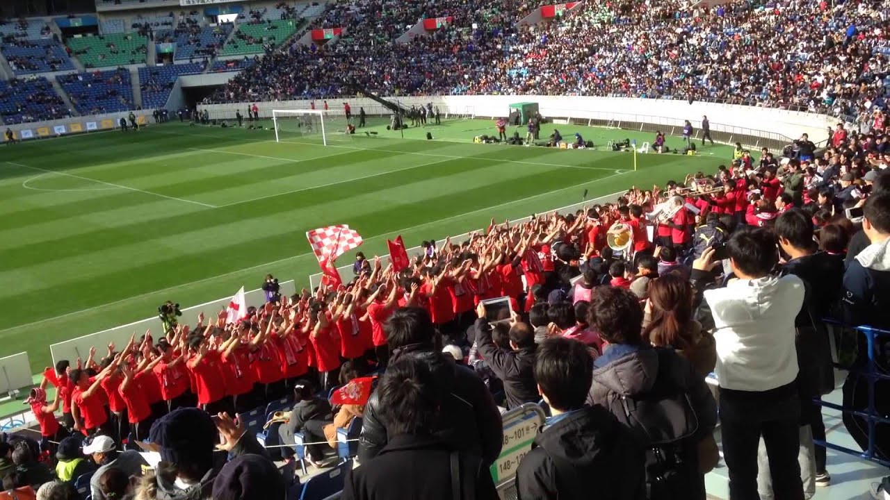 東福岡決勝カッコ良い
