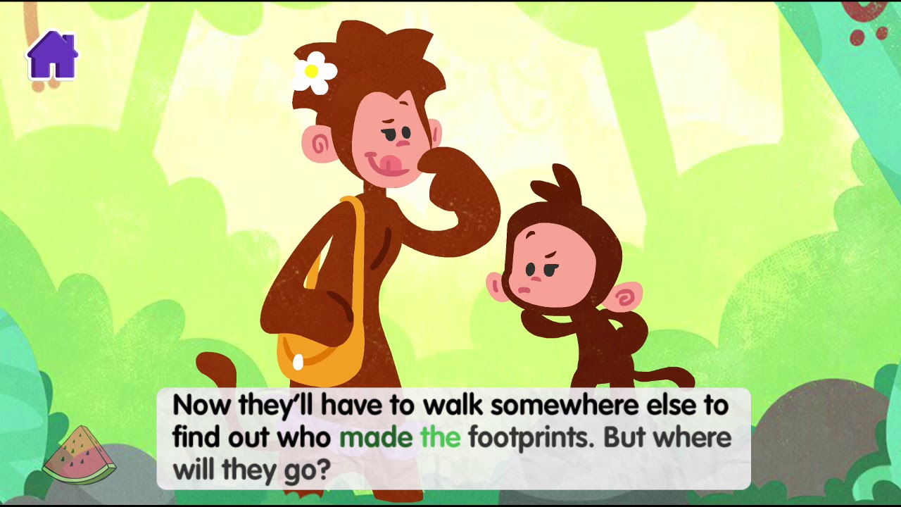 Tee and Mo CBeebies: Kids Toddlers Storybook Story Time Game