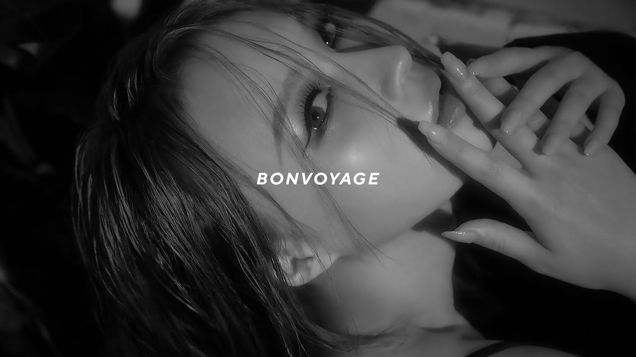 dreamcatcher - bonvoyage (slowed + reverb)