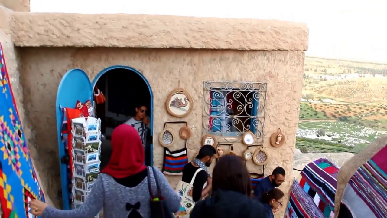 TAKROUNA | la tunisie | tunisia