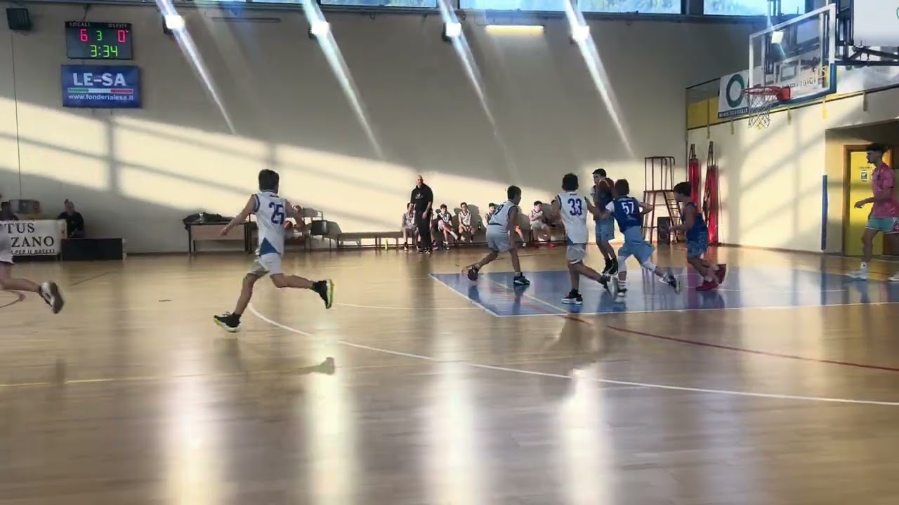 Aq Big vs Orzi Basket 3/6