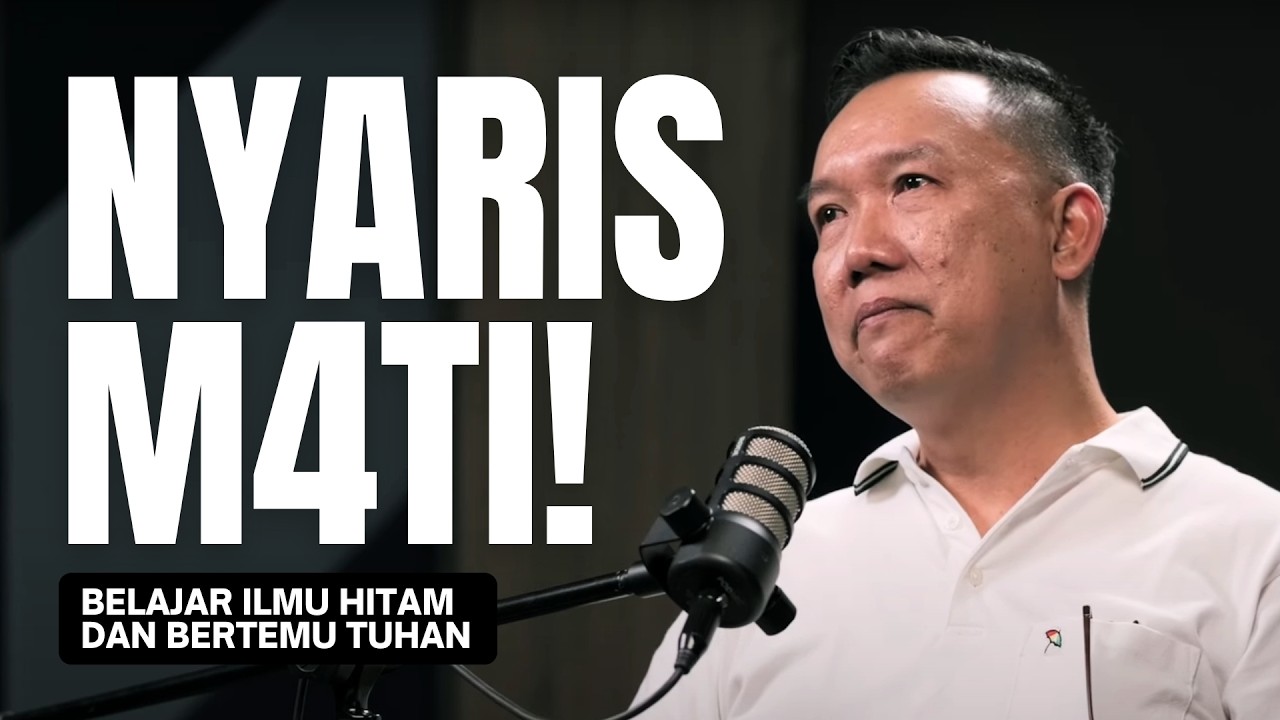 HAMPIR TEWAS KARENA “SANTET”? BEGINI AKU DISELAMATKAN | Podcast Kesaksian