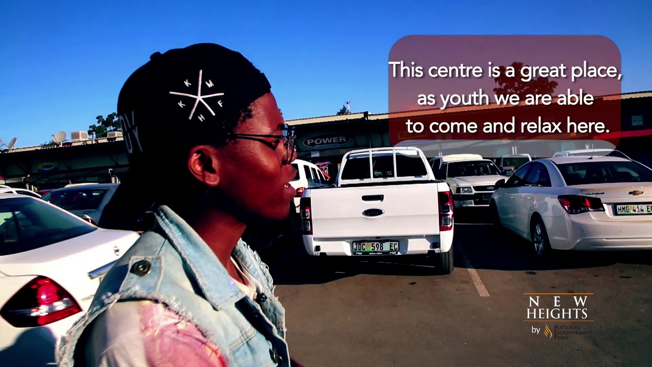 NEF New Heights Epi6 Qumbu shop