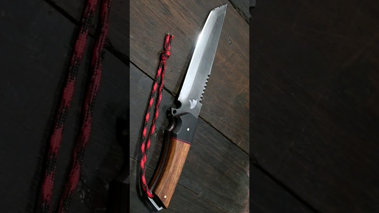 knife making. 