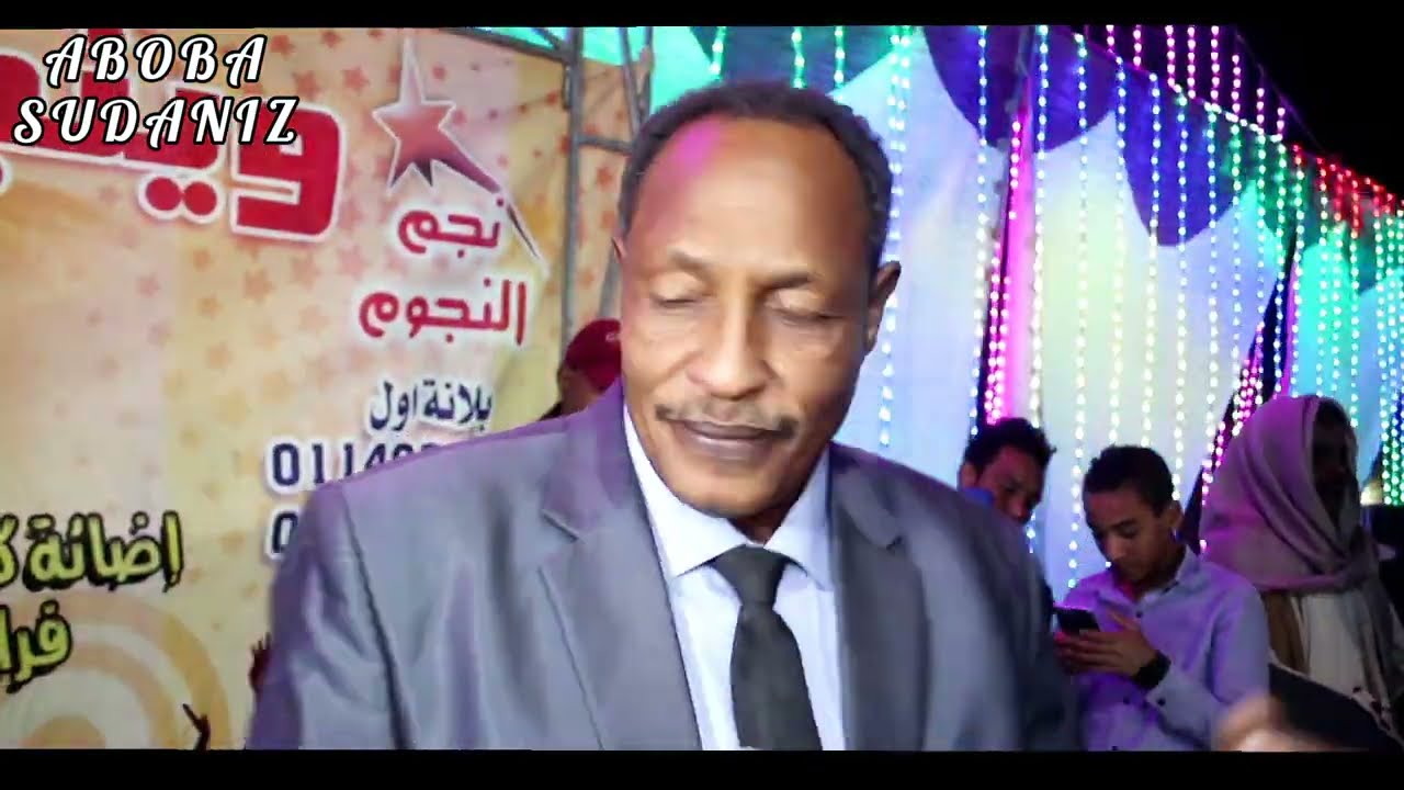 ود البكرى / قالو قايم راكب الهمر وين مسافر كده يا قمر / كل الجديد علي قناة ابوبا
