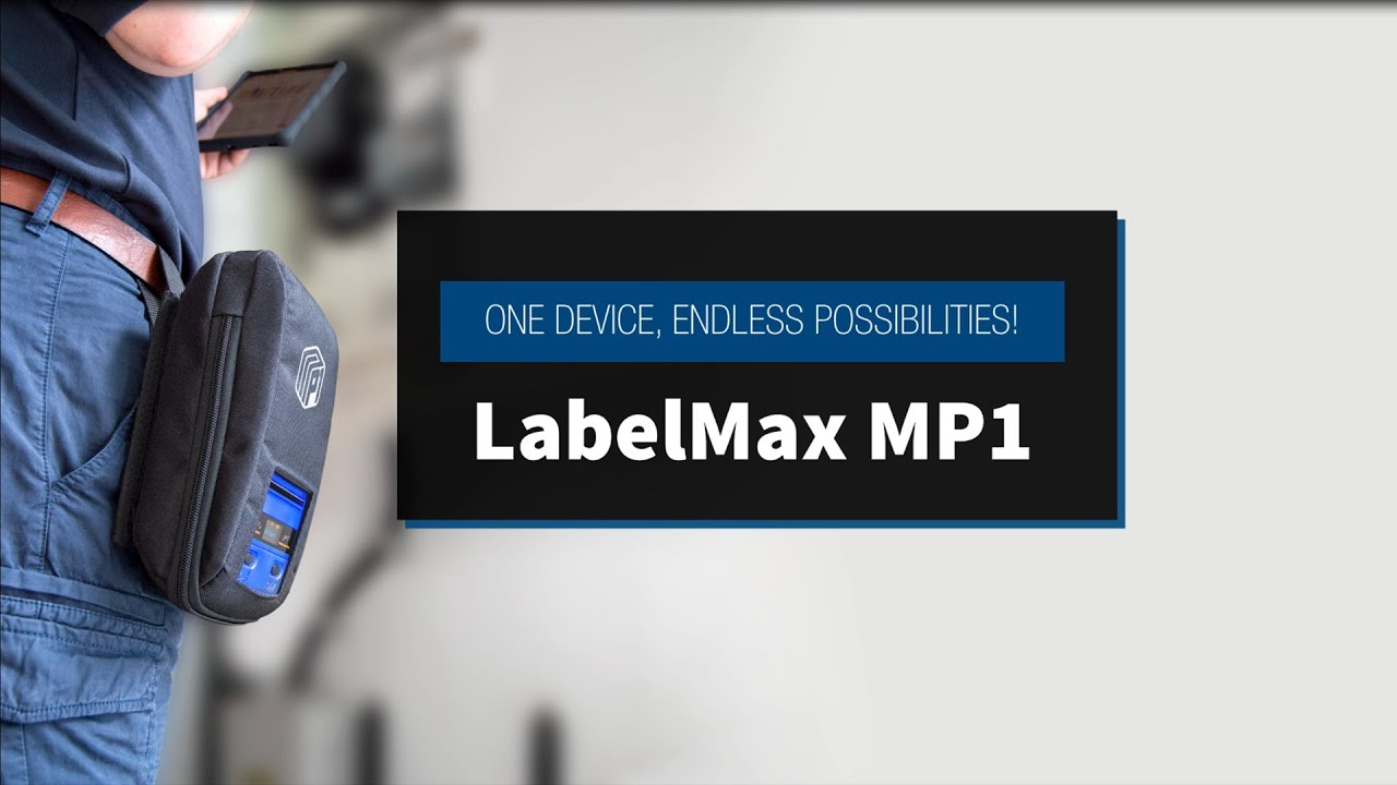 LabelMax MP1 Anwendungen // Applications