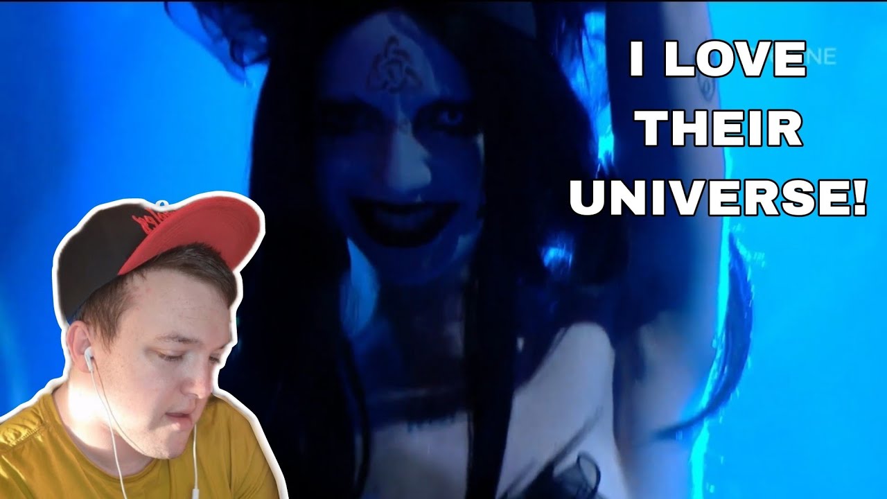 Reaction - Bambie Thug - Doomsday Blue - Ireland - Eurovision 2024