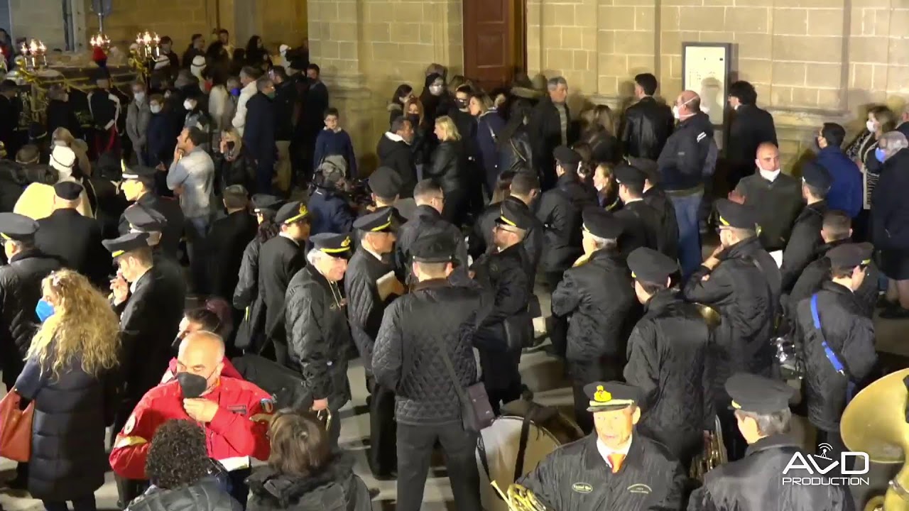 Processione dei Misteri 2022