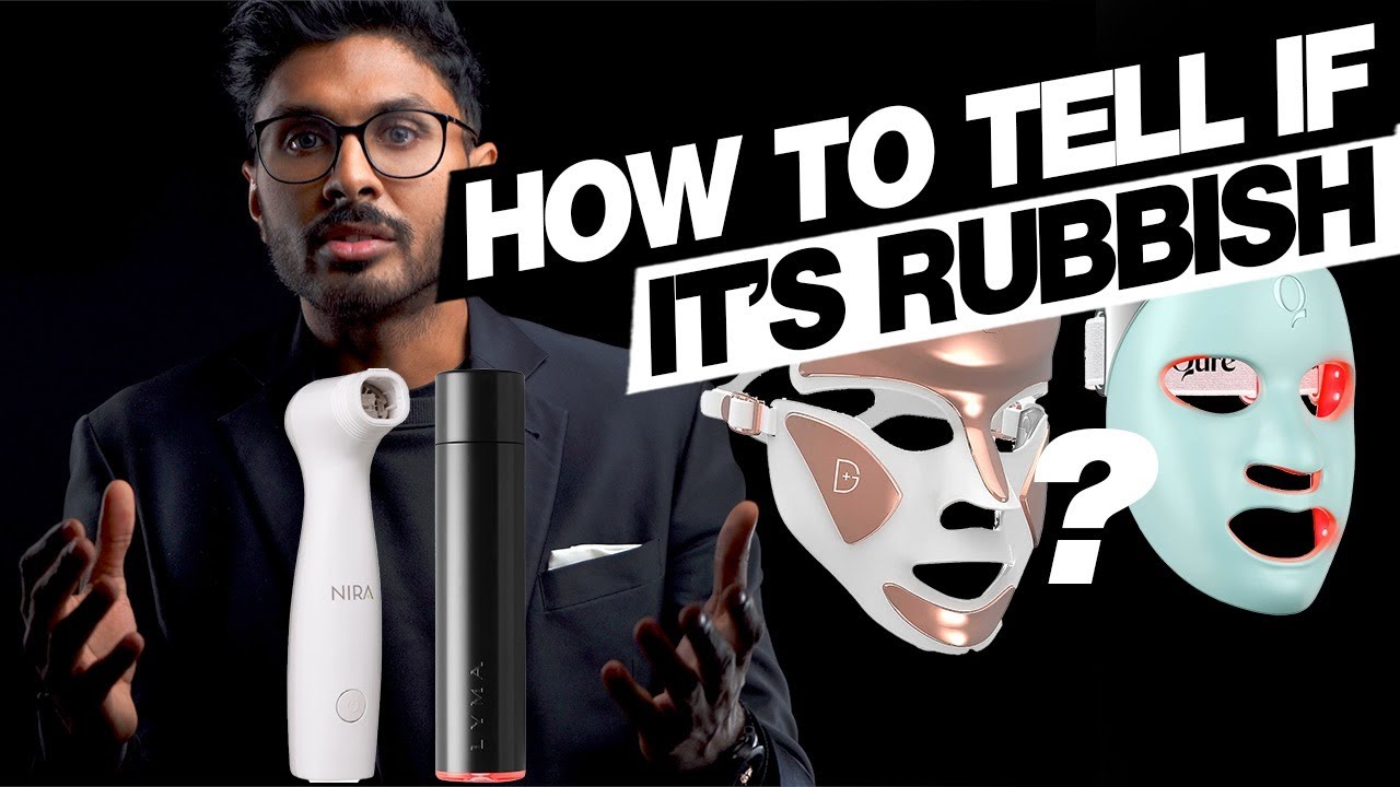 Best Anti Aging Skincare Devices / Treatments? Here&rsquo;s How To NOT Get Scammed