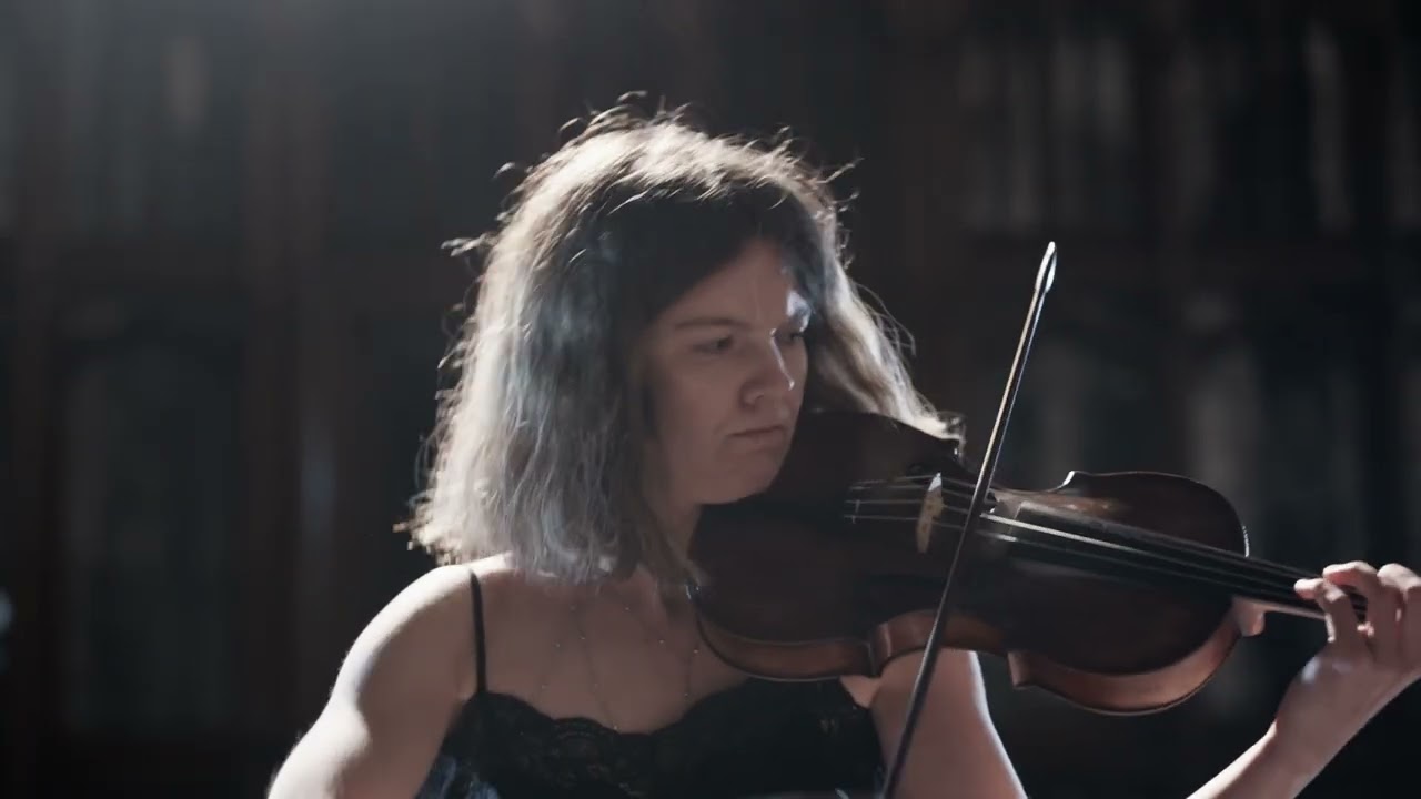 Louis-Gabriel Guillemain, Amusement pour violon « la Furstemberg » Op. 18 No. 1