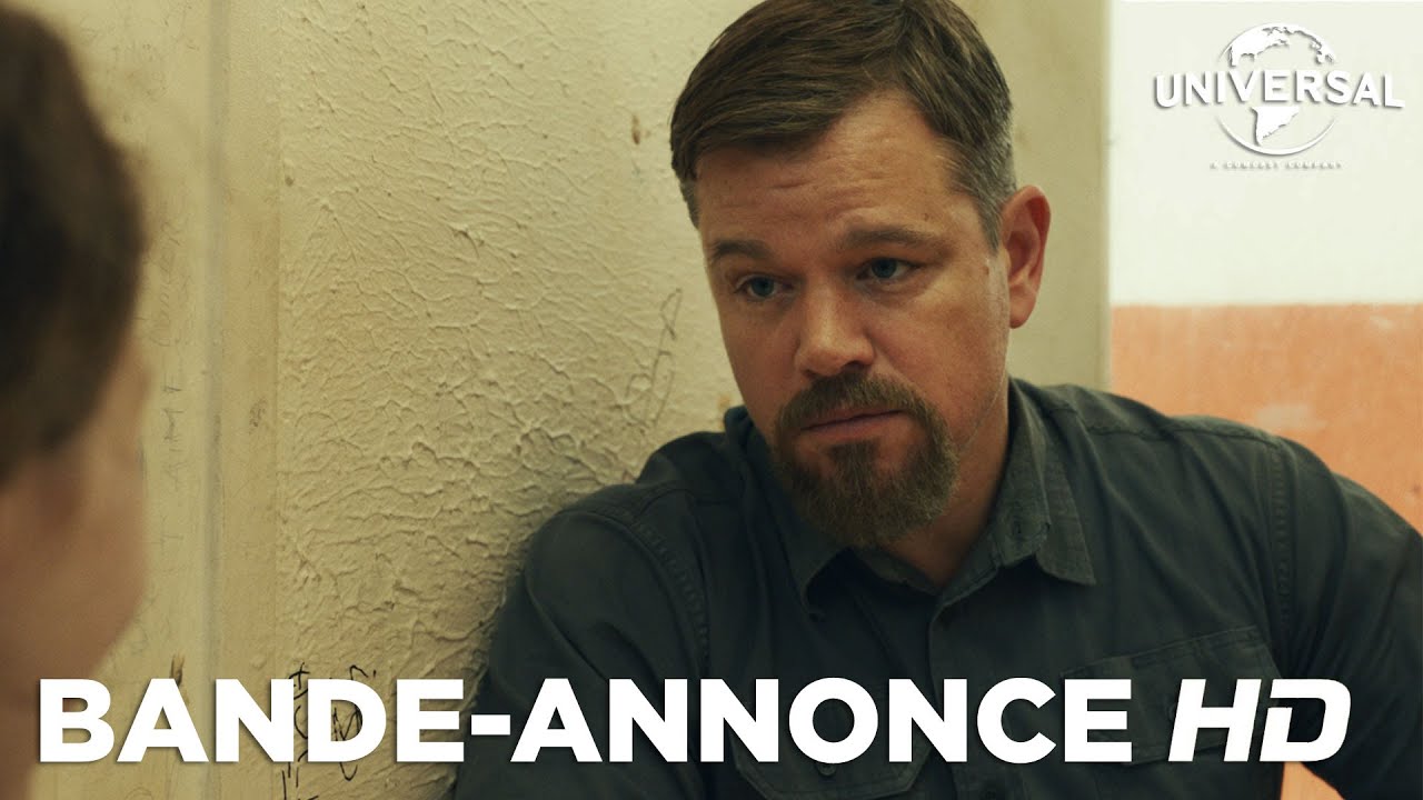 Stillwater - Bande annonce VF [Au cin&eacute;ma le 22 septembre]