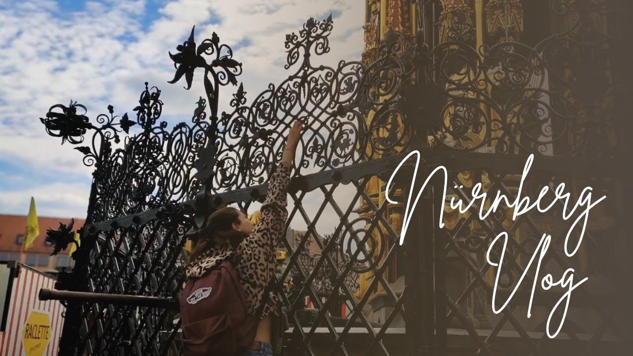 Nürnberg Vlog