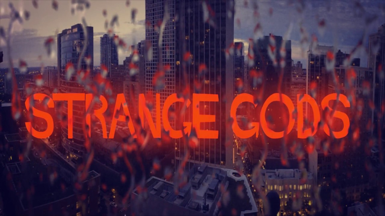 Plenty - Strange Gods