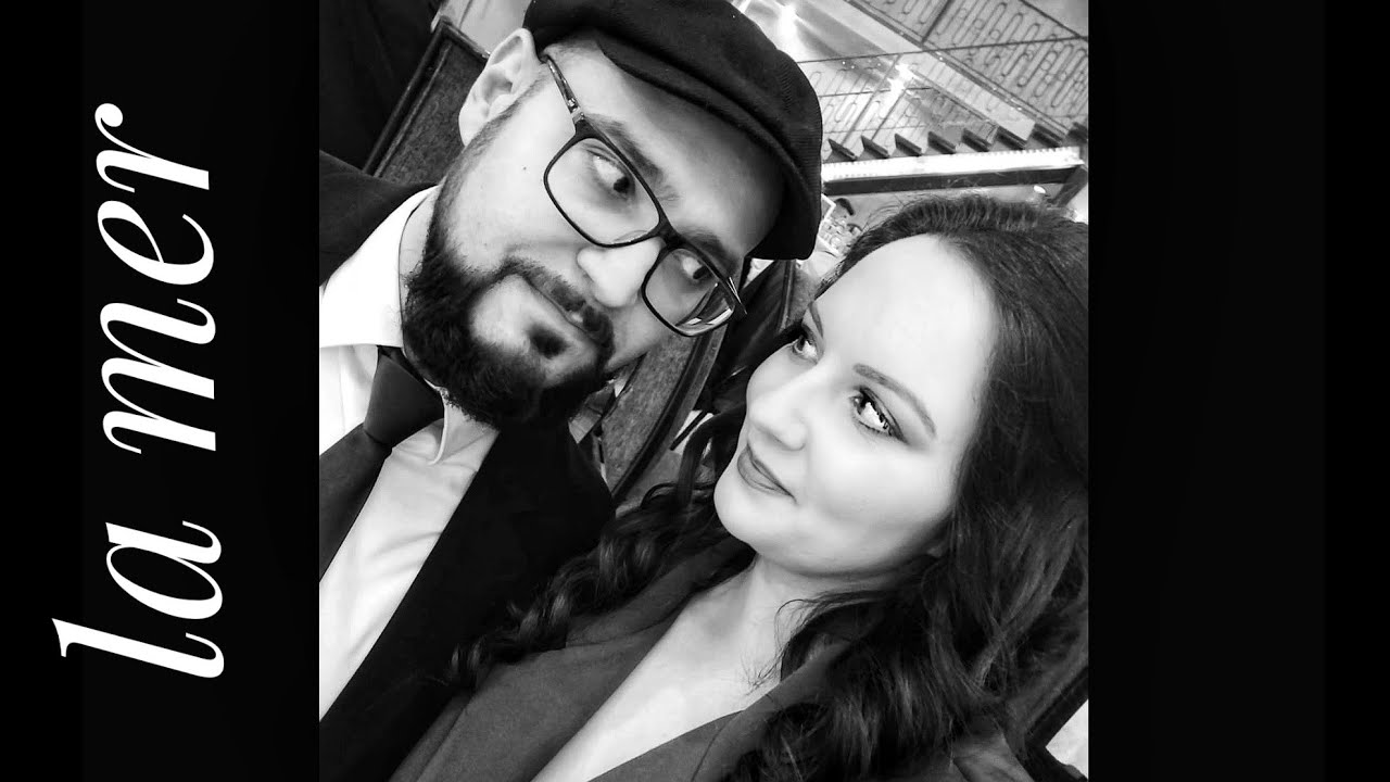 La Mer - Charles Trenet | Nadia & Vasilis live at Kassandra (jazz cover)