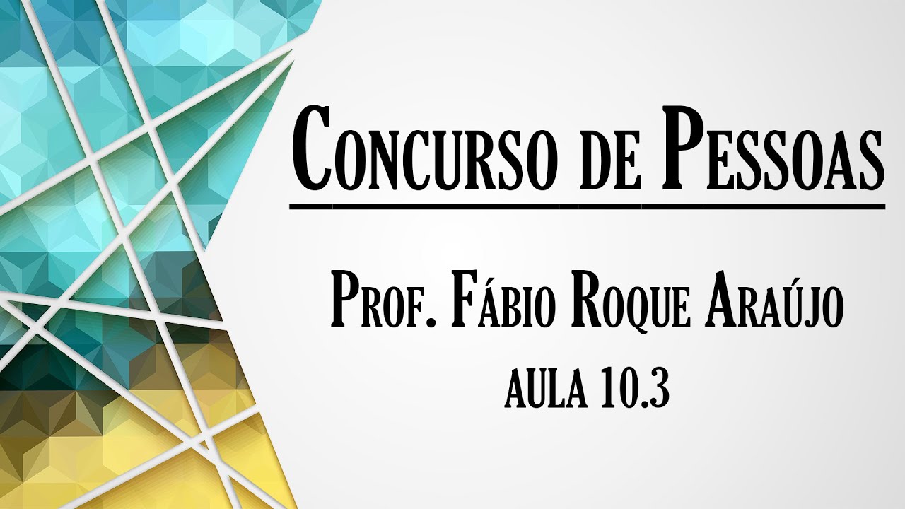Concurso de Pessoas - Aula 10.3 | Curso de Direito Penal - Parte Geral