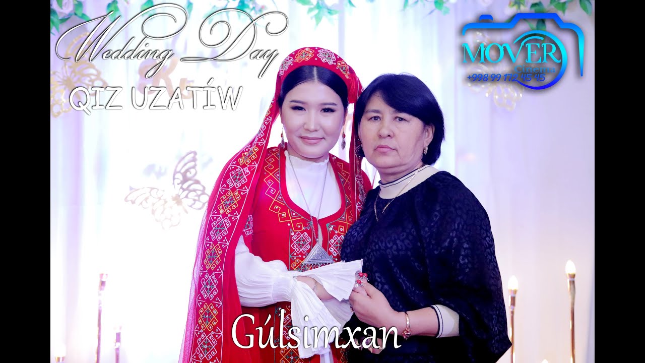 QIZ UZATIW   GÚLSIMXAN