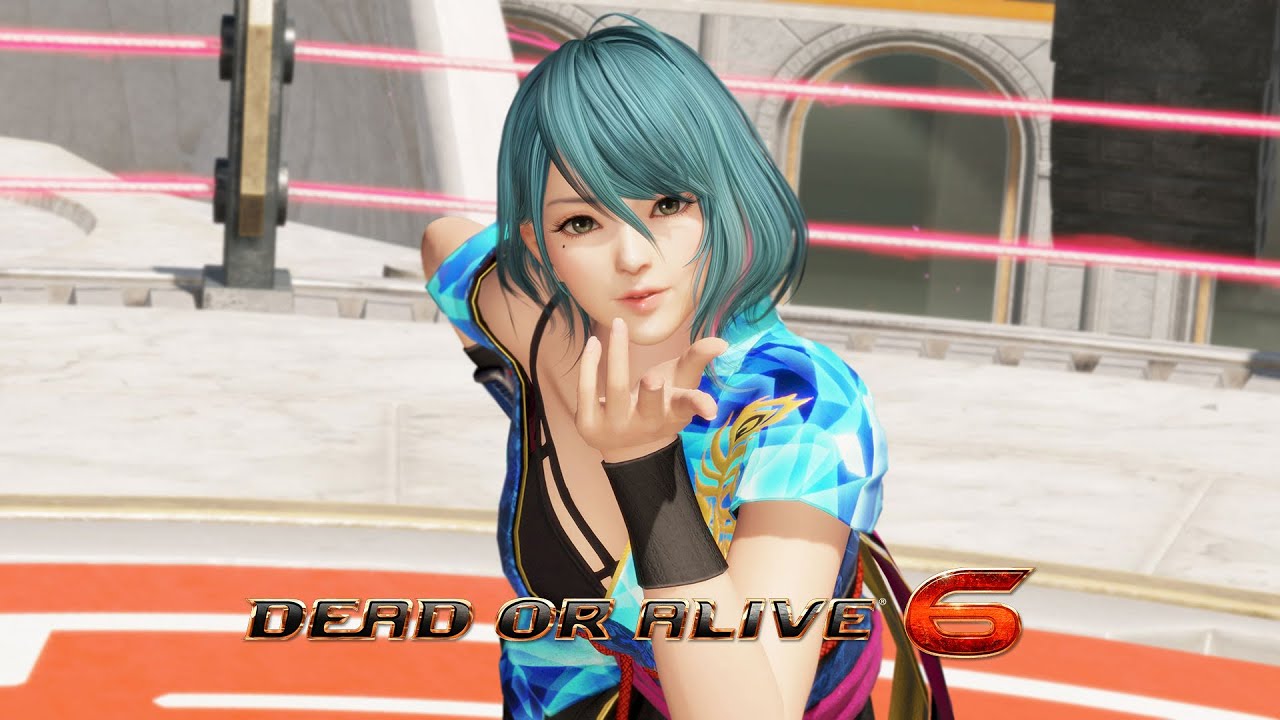Dead or Alive 6 - Tamaki Arcade Gameplay (PS4)