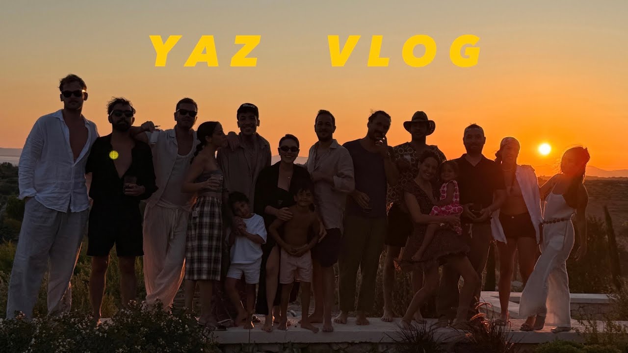 YAZ VLOG | Geleneksel Sarp Apak Zorbalama Şenlikleri | Rıza Dahilinde Anı Videosu