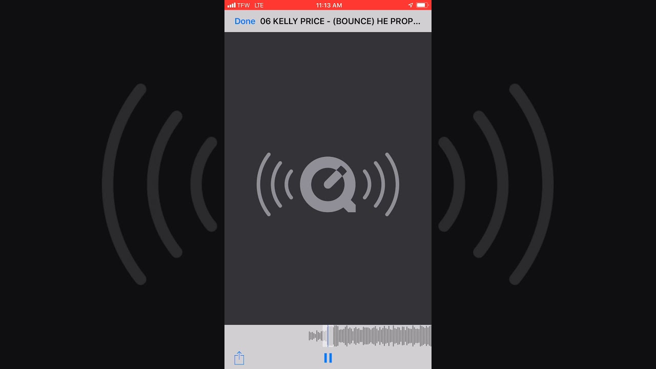 Kelly Price - He Proposed (New Orleans Bounce)