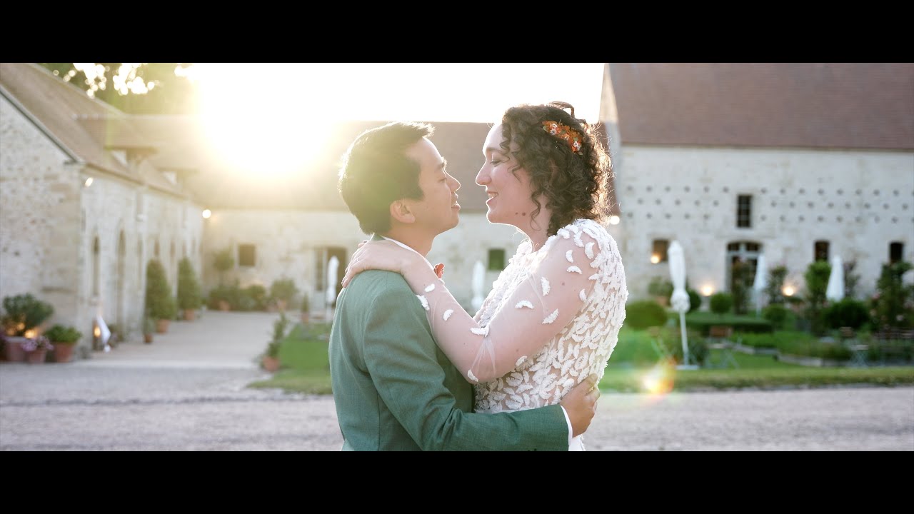 Lola & Thanh - Château de Serans / Oise